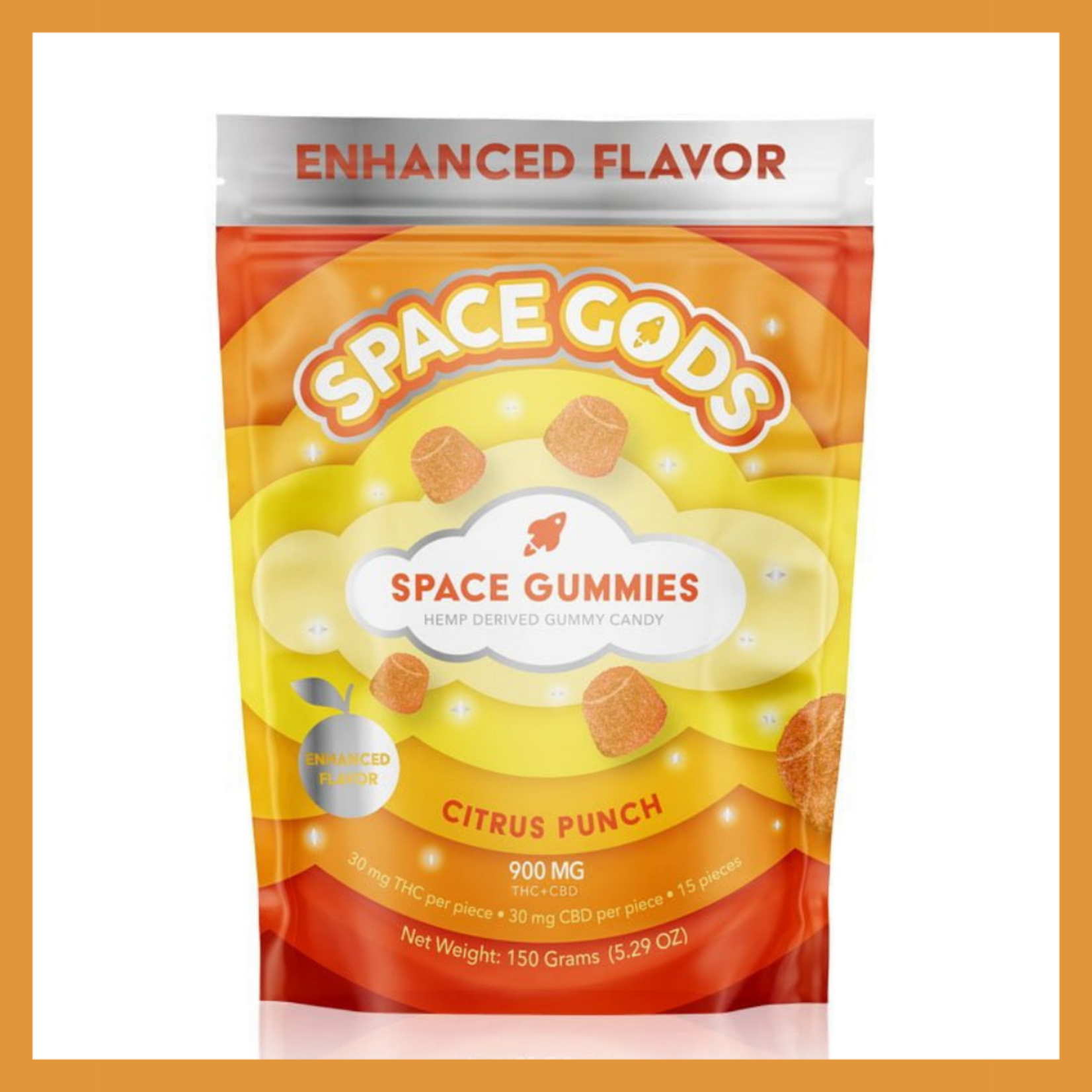 Space Gods Gummies (15pc)