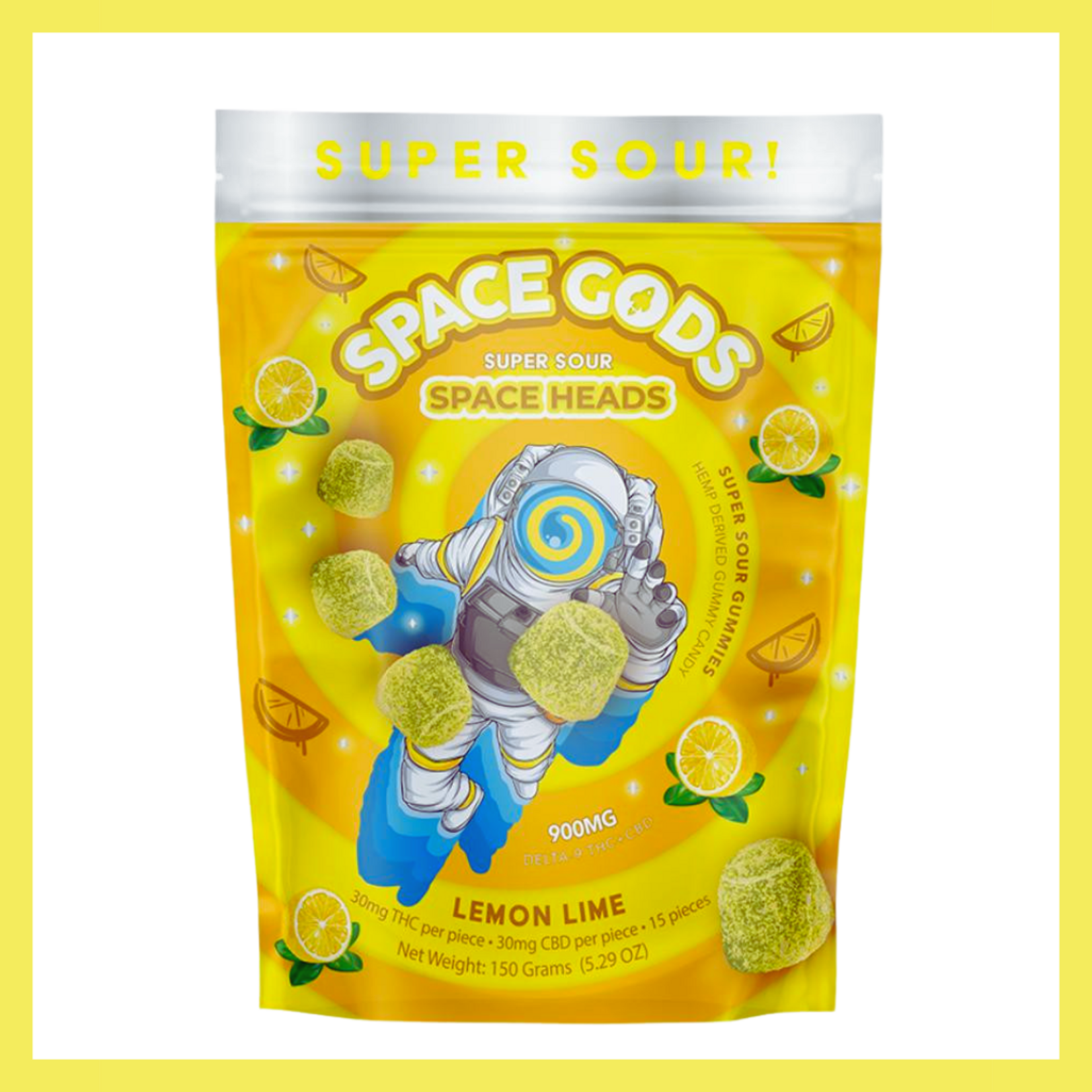 Space Gods Gummies (15pc)