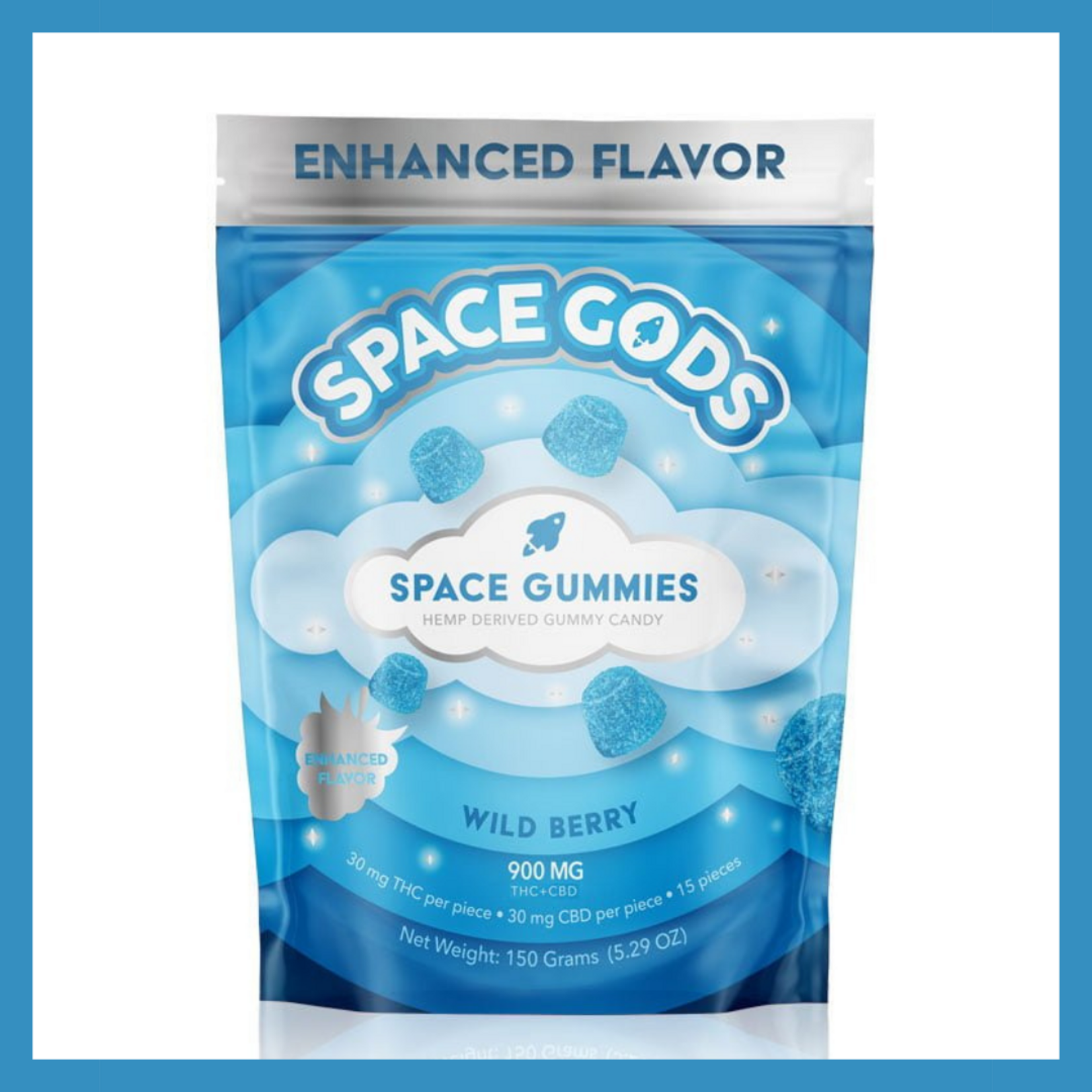 Space Gods Gummies (15pc)