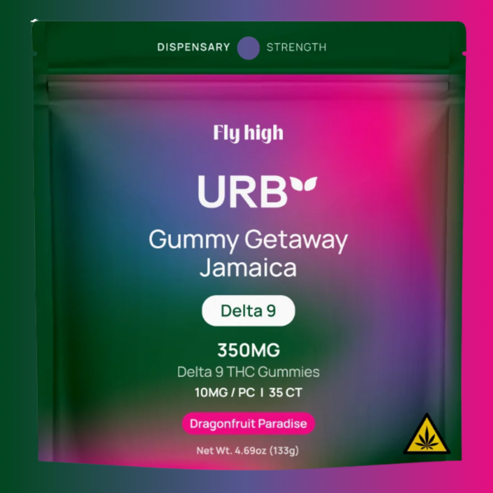 Urb Urb 350mg Gummies