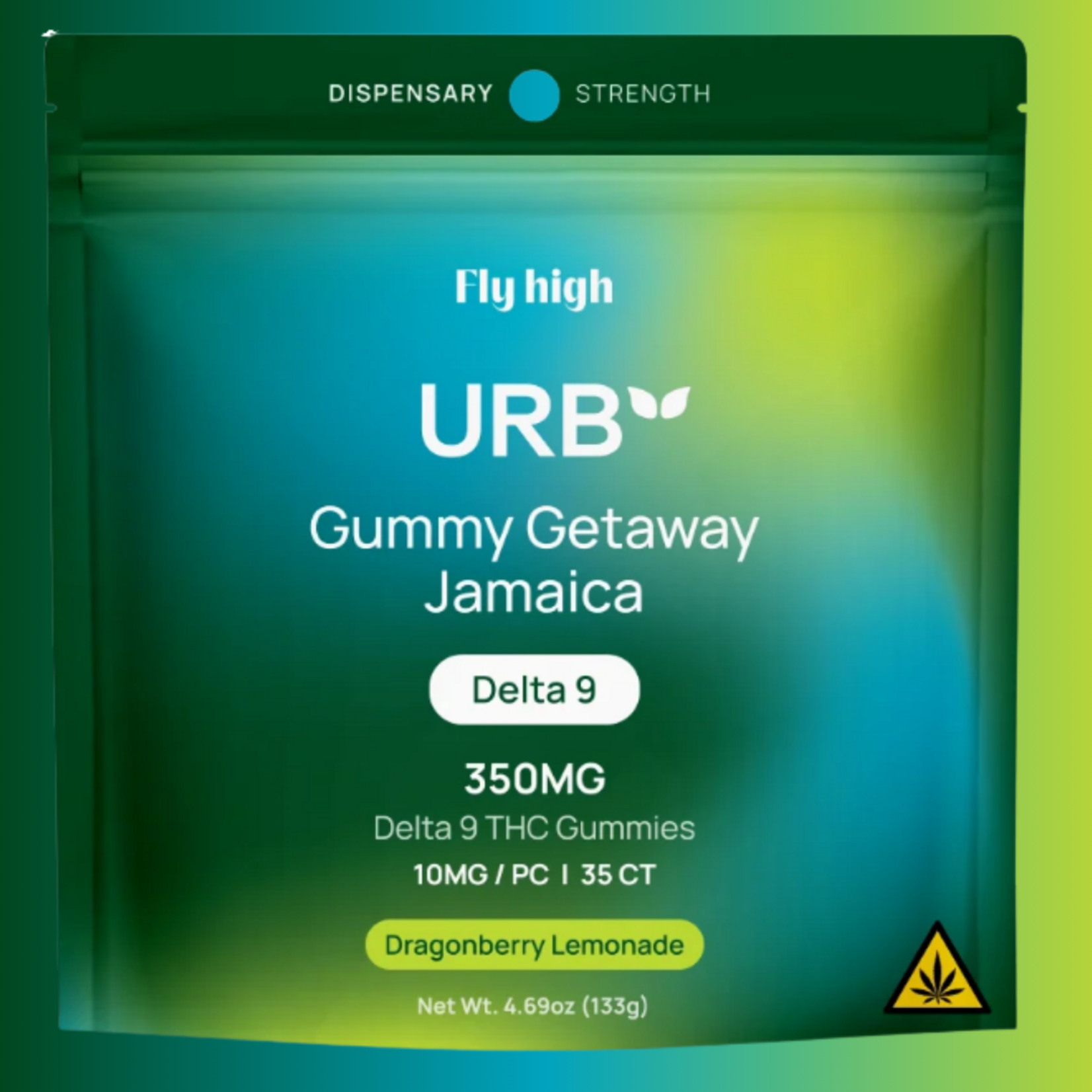 Urb Urb 350mg Gummies