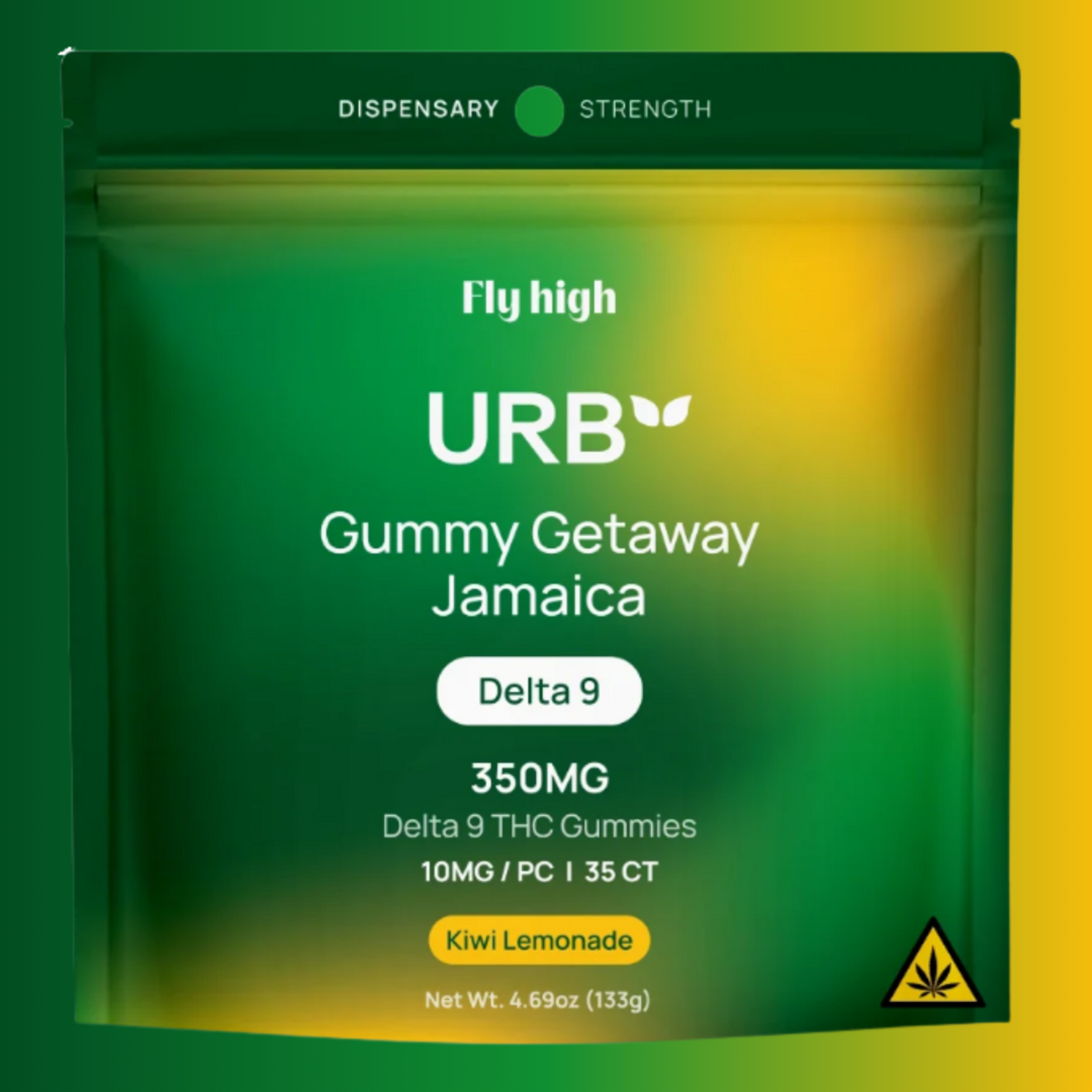 Urb Urb 350mg Gummies