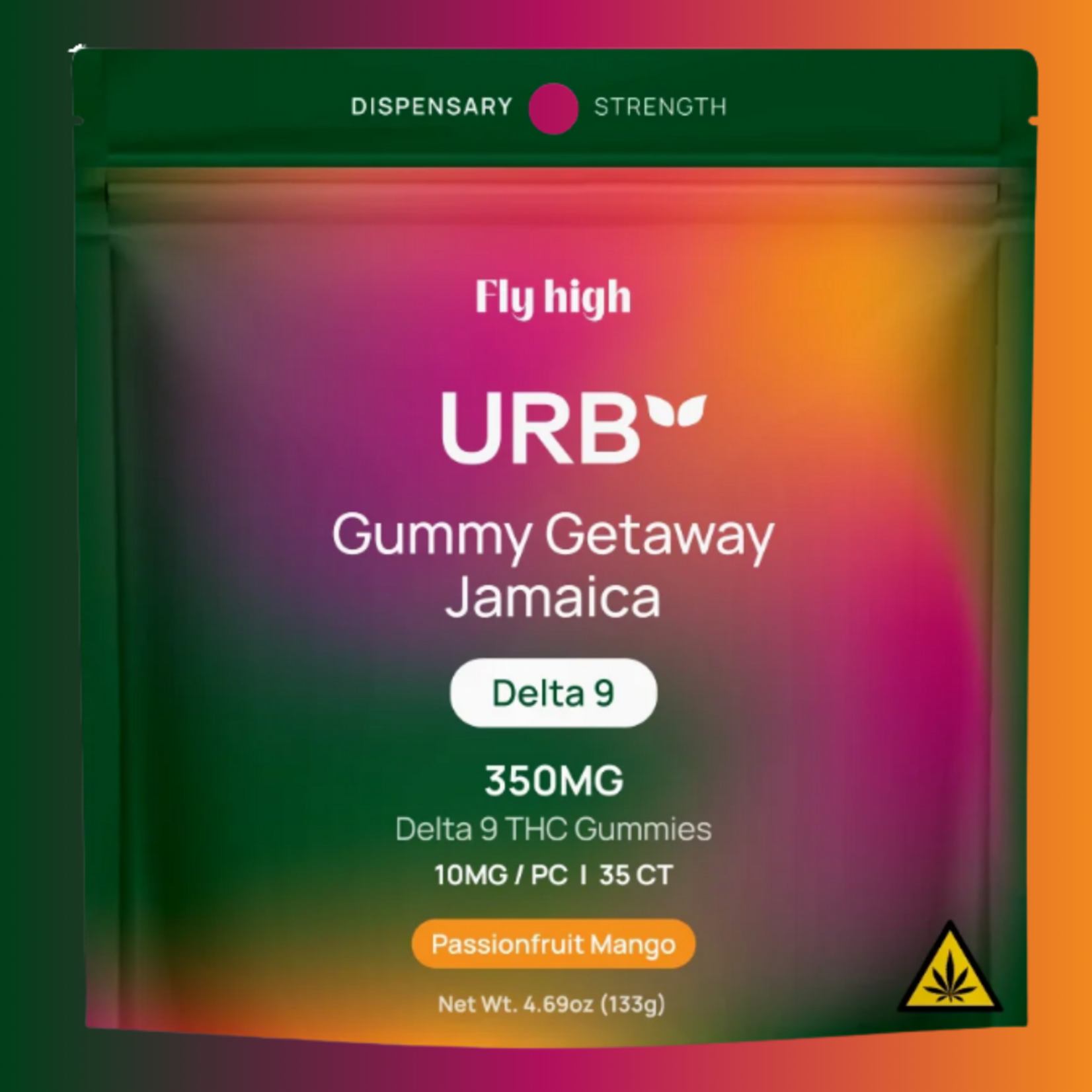 Urb Urb 350mg Gummies