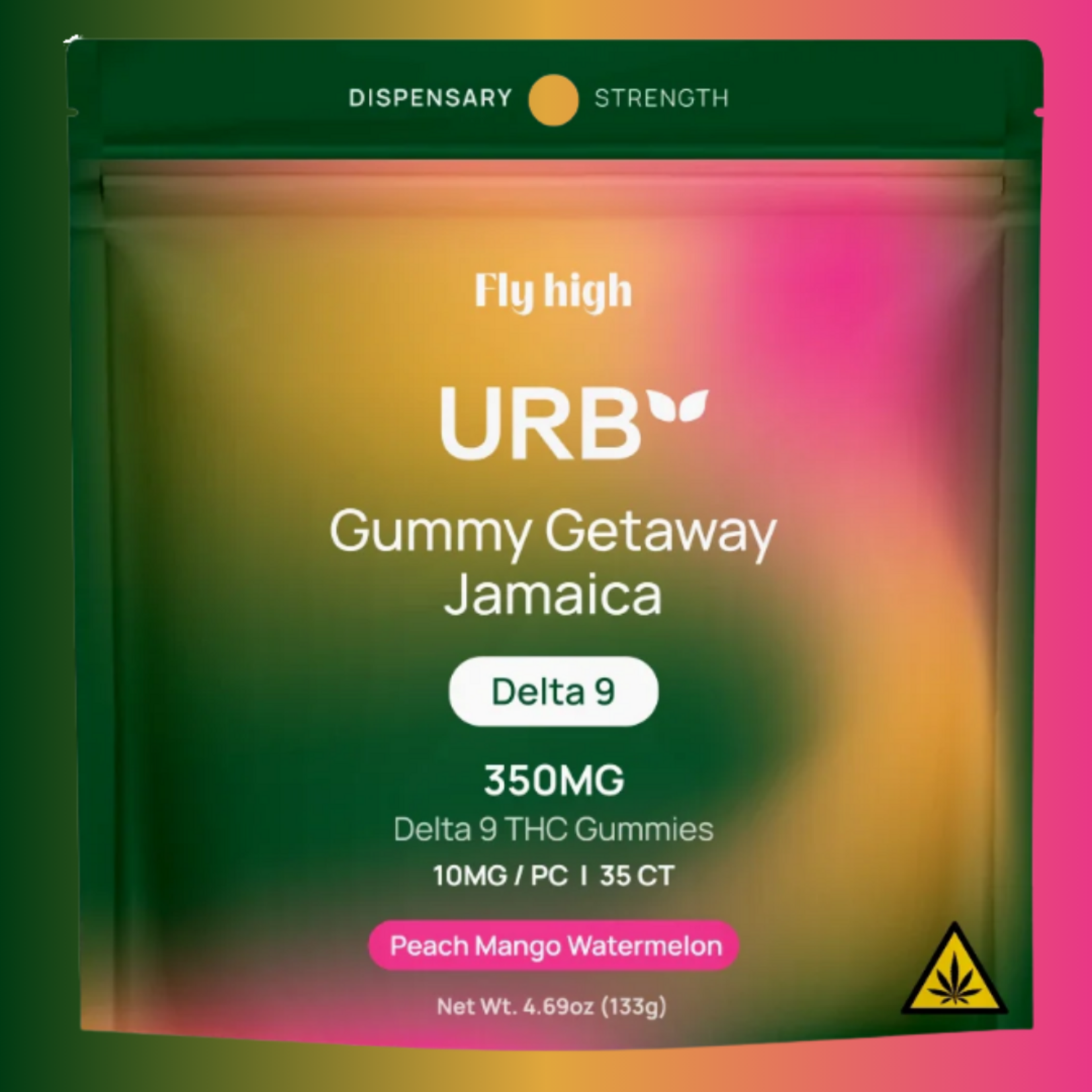 Urb Urb 350mg Gummies
