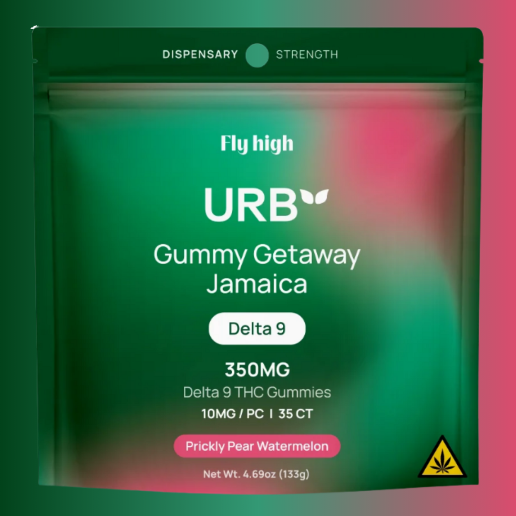 Urb Urb 350mg Gummies