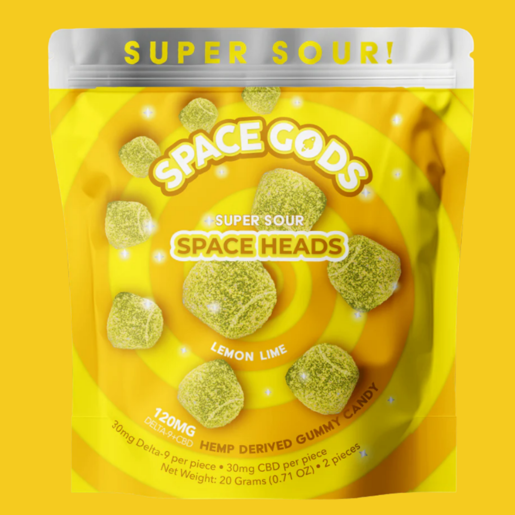 space gods Space Gods Gummies (2pc) 60mg