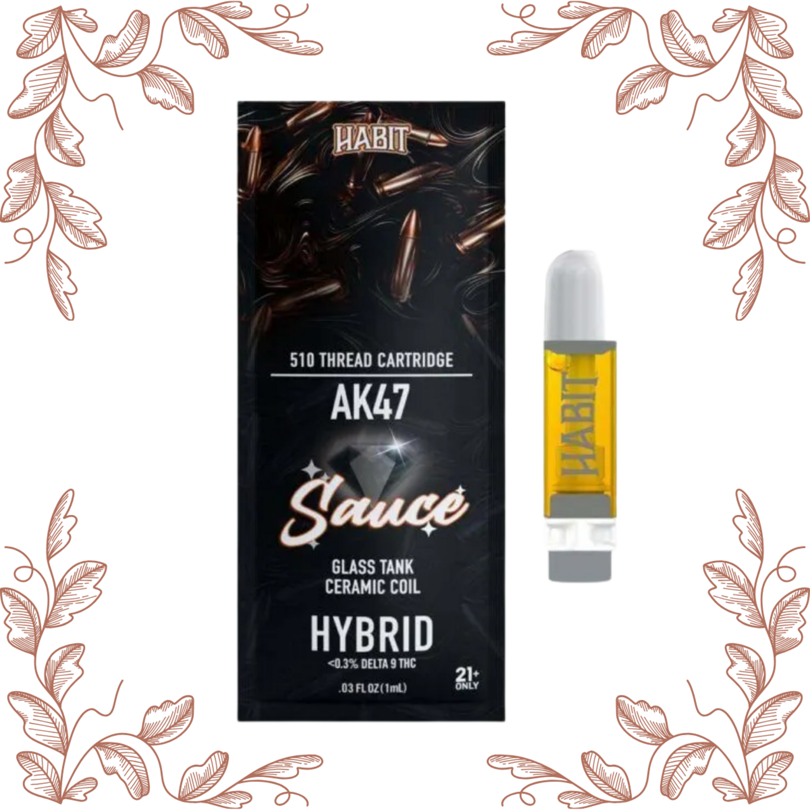 Habit Habit 1g Cartridge