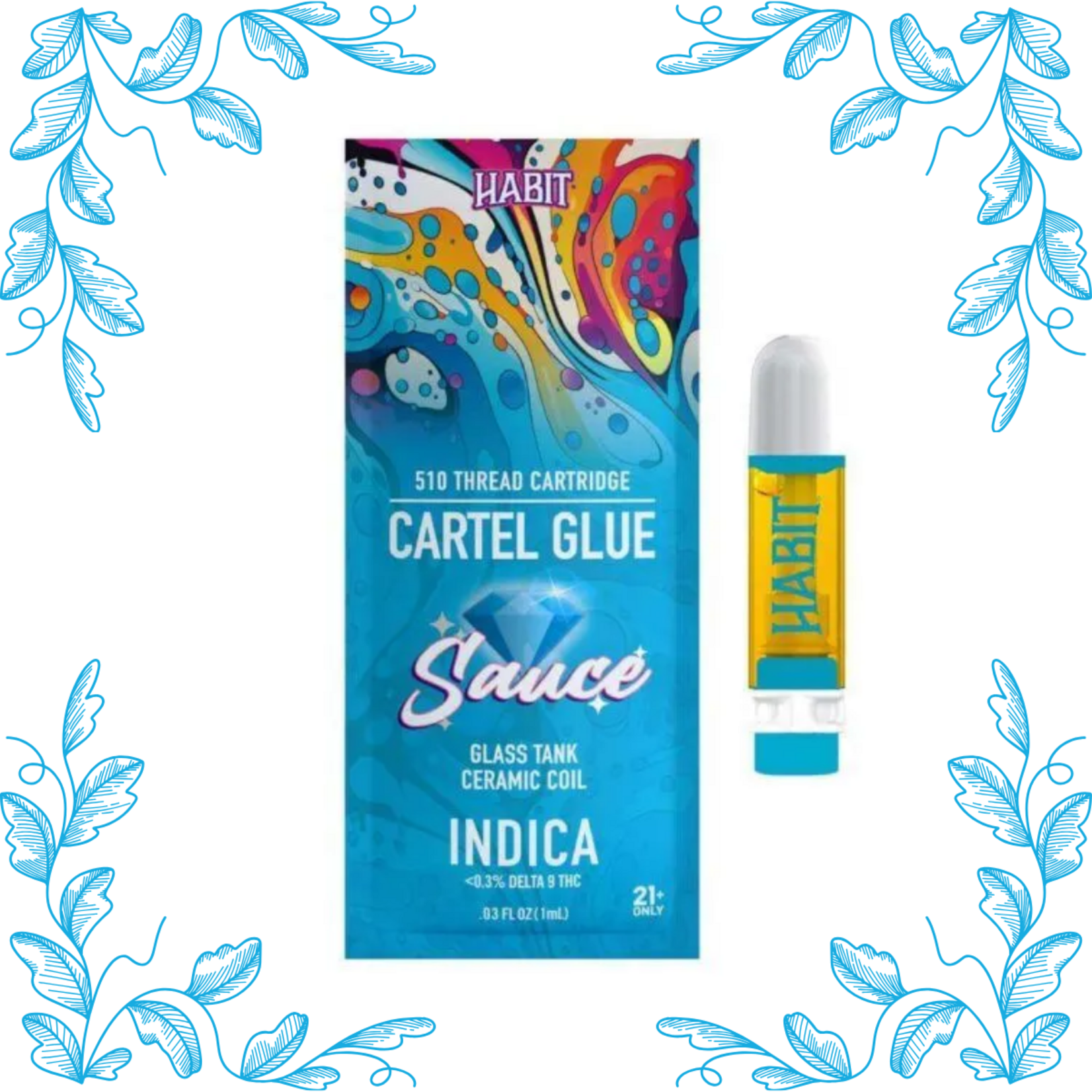 Habit Habit 1g Cartridge