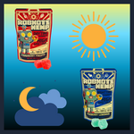 space gods Robhots Gummies