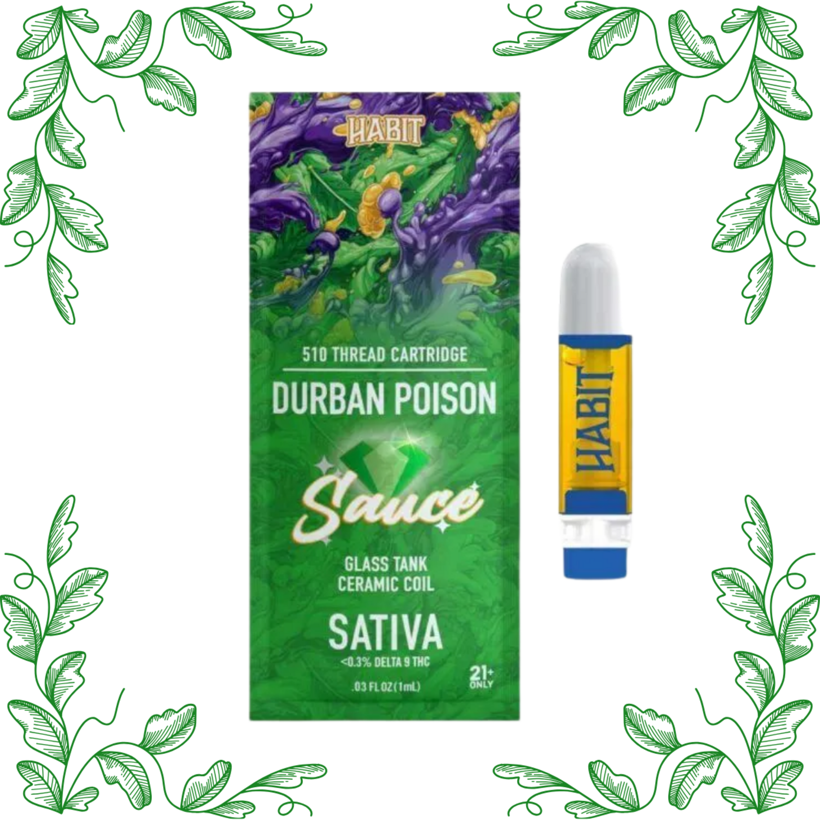 Habit Habit 1g Cartridge