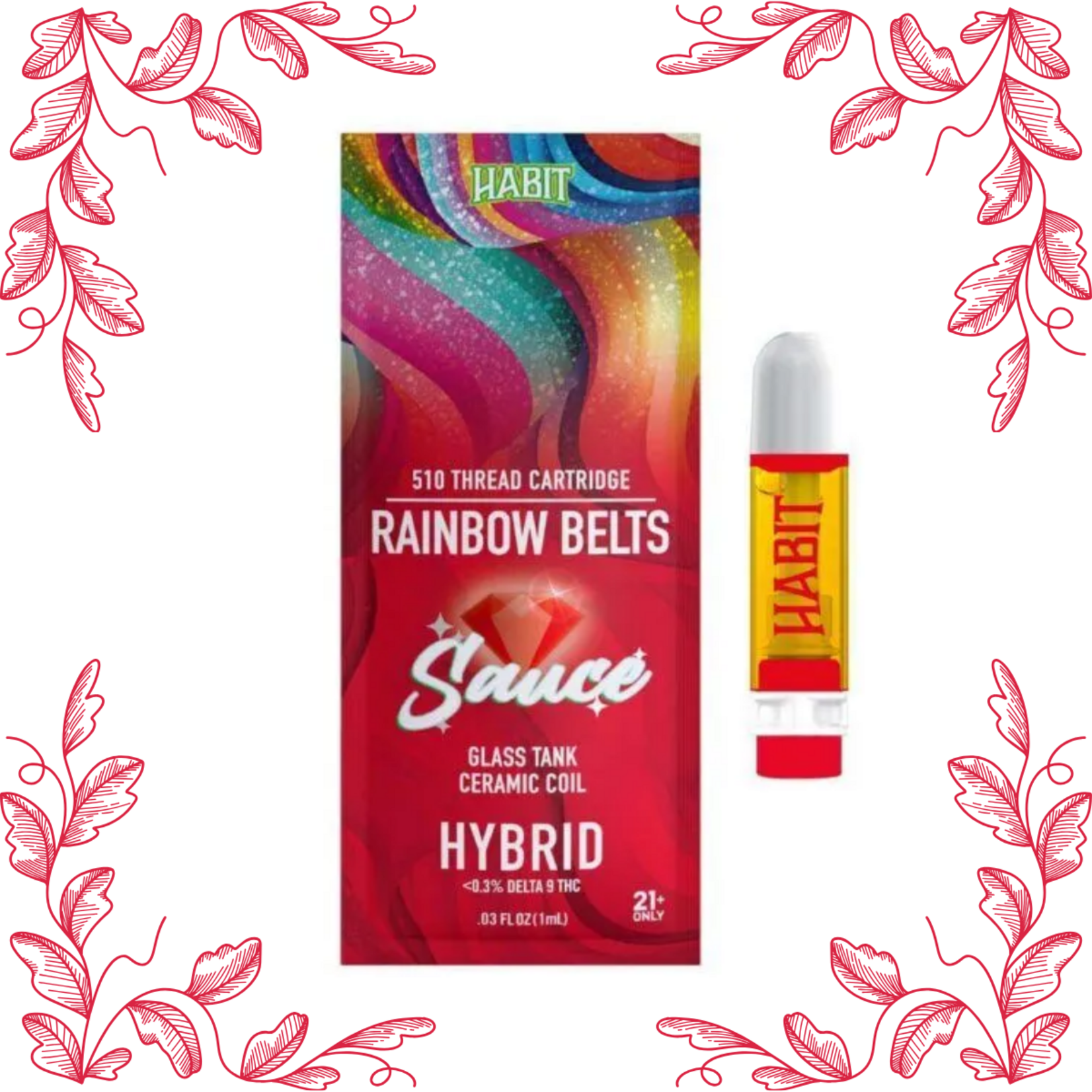 Habit Habit 1g Cartridge