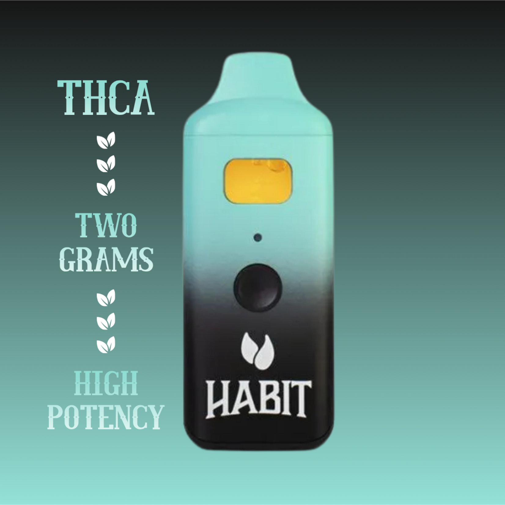 Habit Habit 2g Disposable