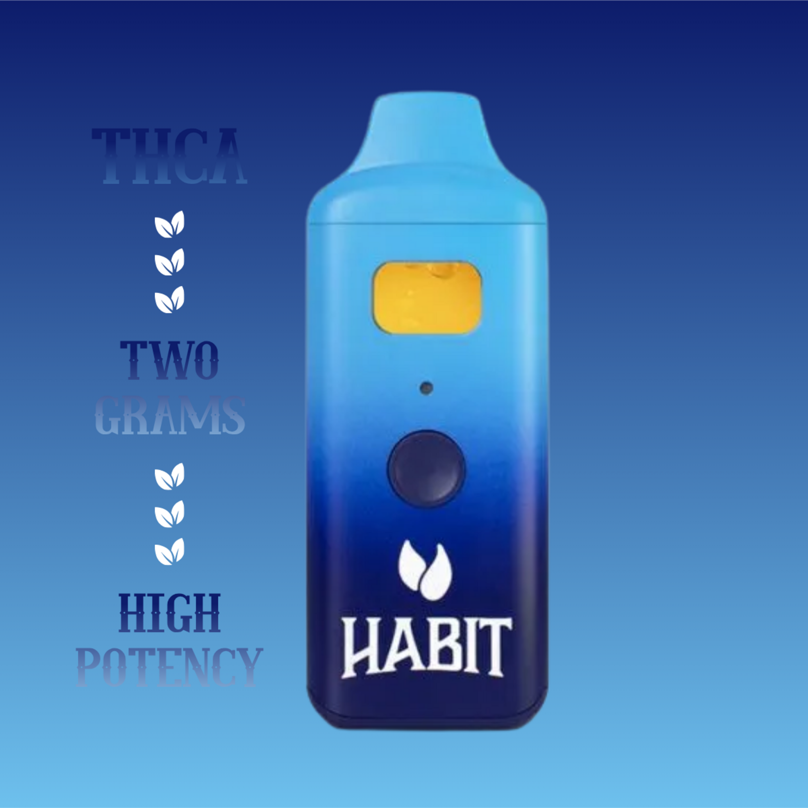 Habit Habit 2g Disposable