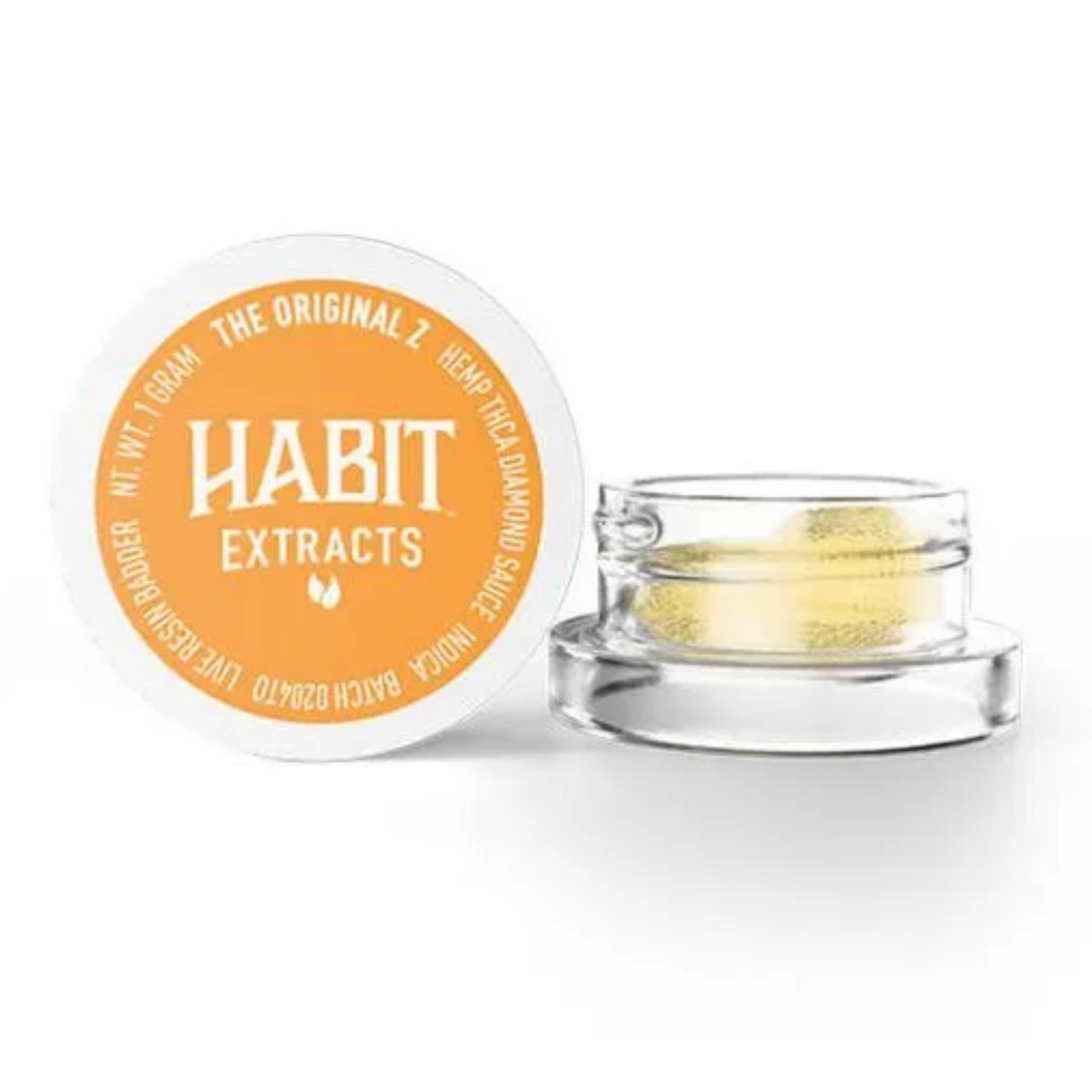 Habit Habit Concentrate Jars (1g)