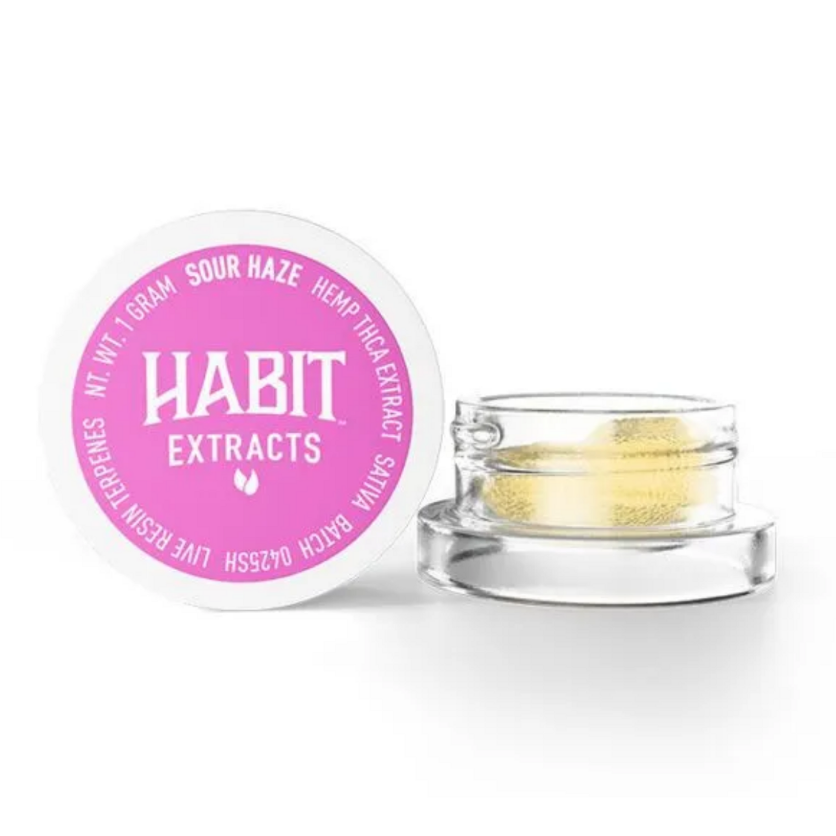 Habit Habit Concentrate Jars (1g)