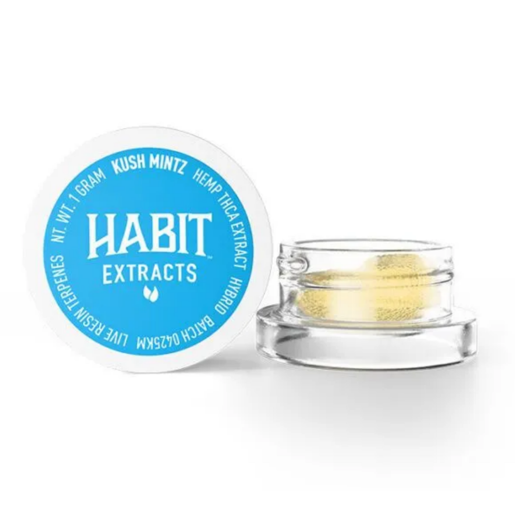 Habit Habit Concentrate Jars (1g)