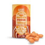 Habit Habit Micro Moods Soft Gels (16x) Focus