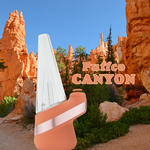 Puffco Puffco Peak w/ 3D Chamber Smart Rig ~ Limited Edition! Canyon