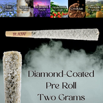 3rd Eye 3rd Eye Diamond-Coated Pre Roll (2 Grams)