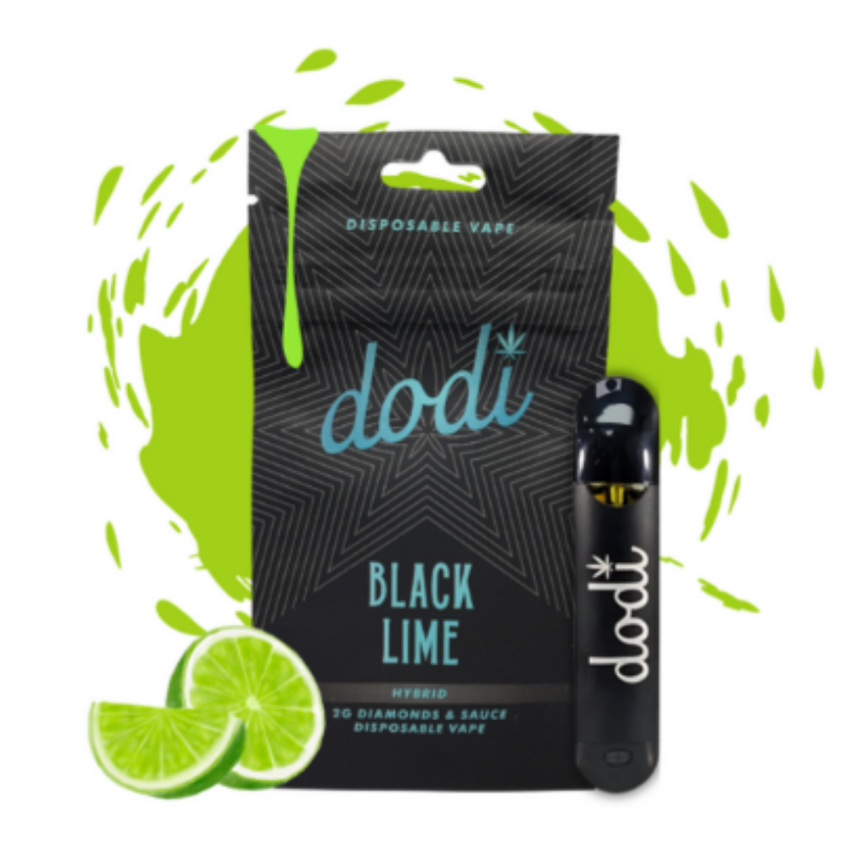 Dodi Dodi 2 Gram Disposable