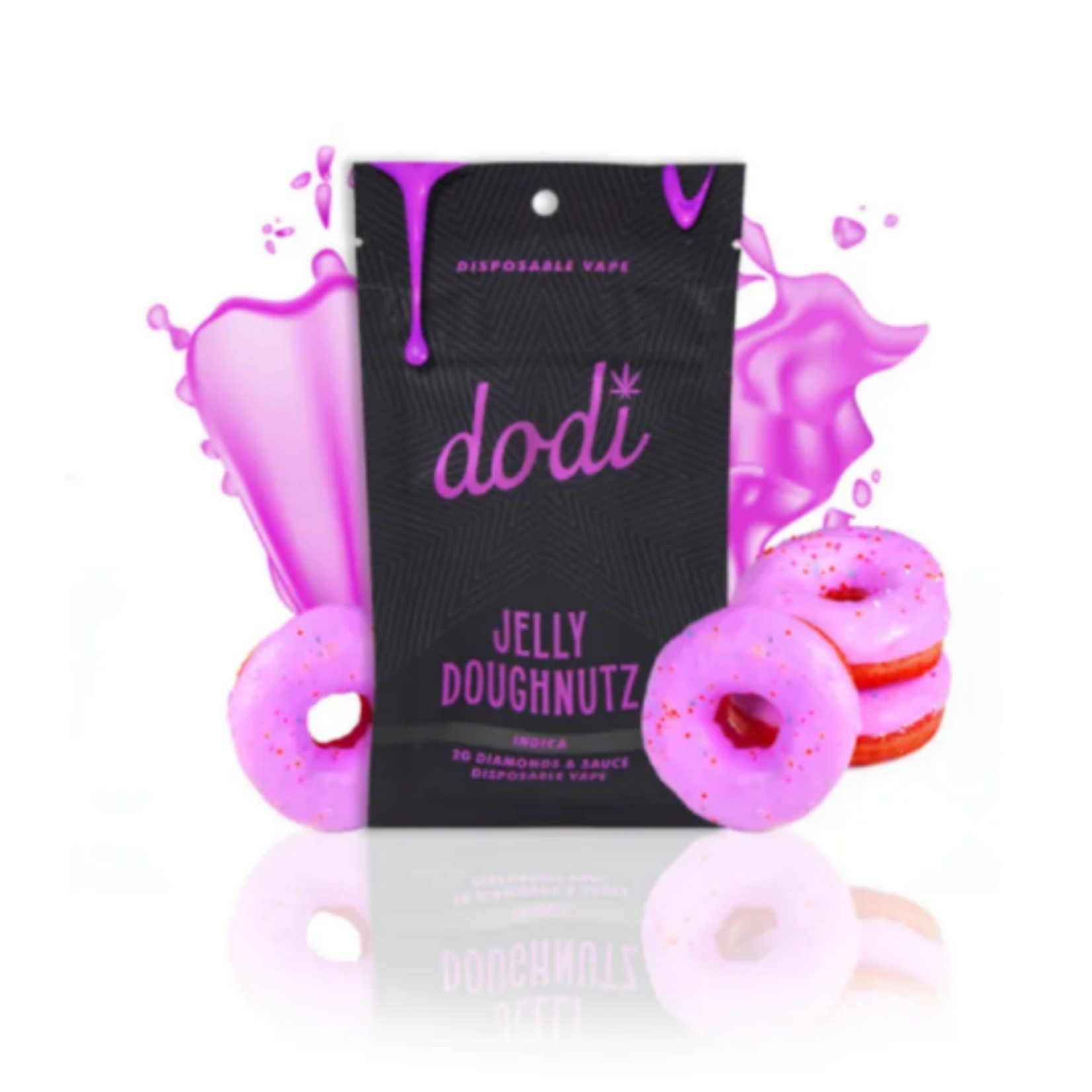 Dodi Dodi 2 Gram Disposable