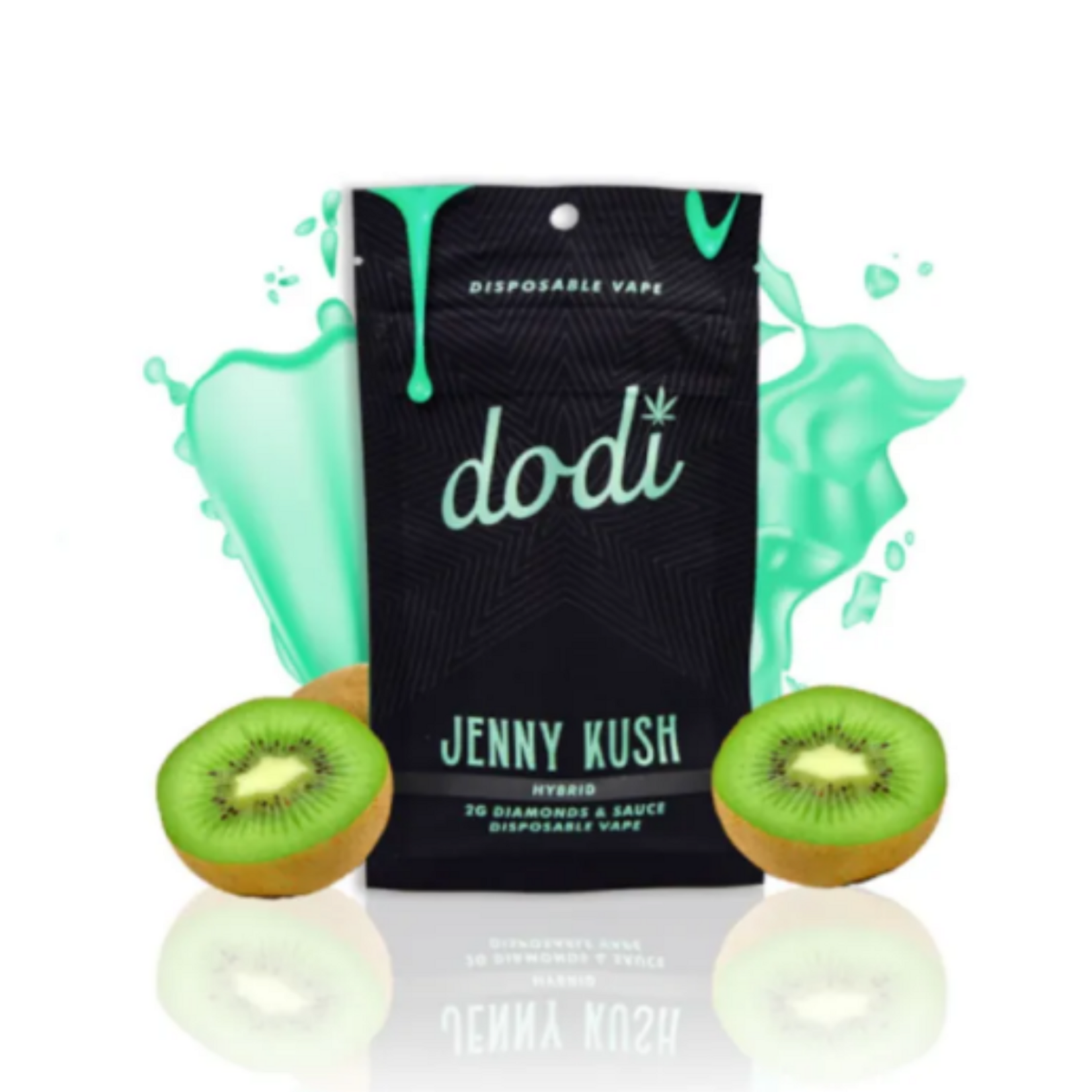 Dodi Dodi 2 Gram Disposable