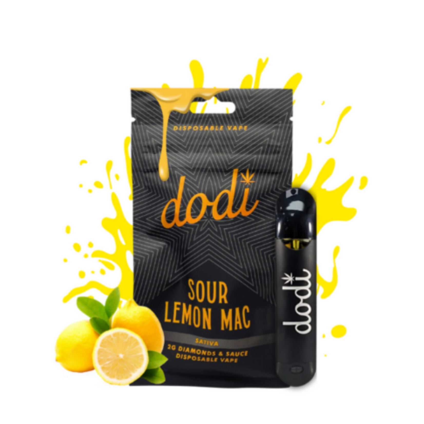 Dodi Dodi 2 Gram Disposable