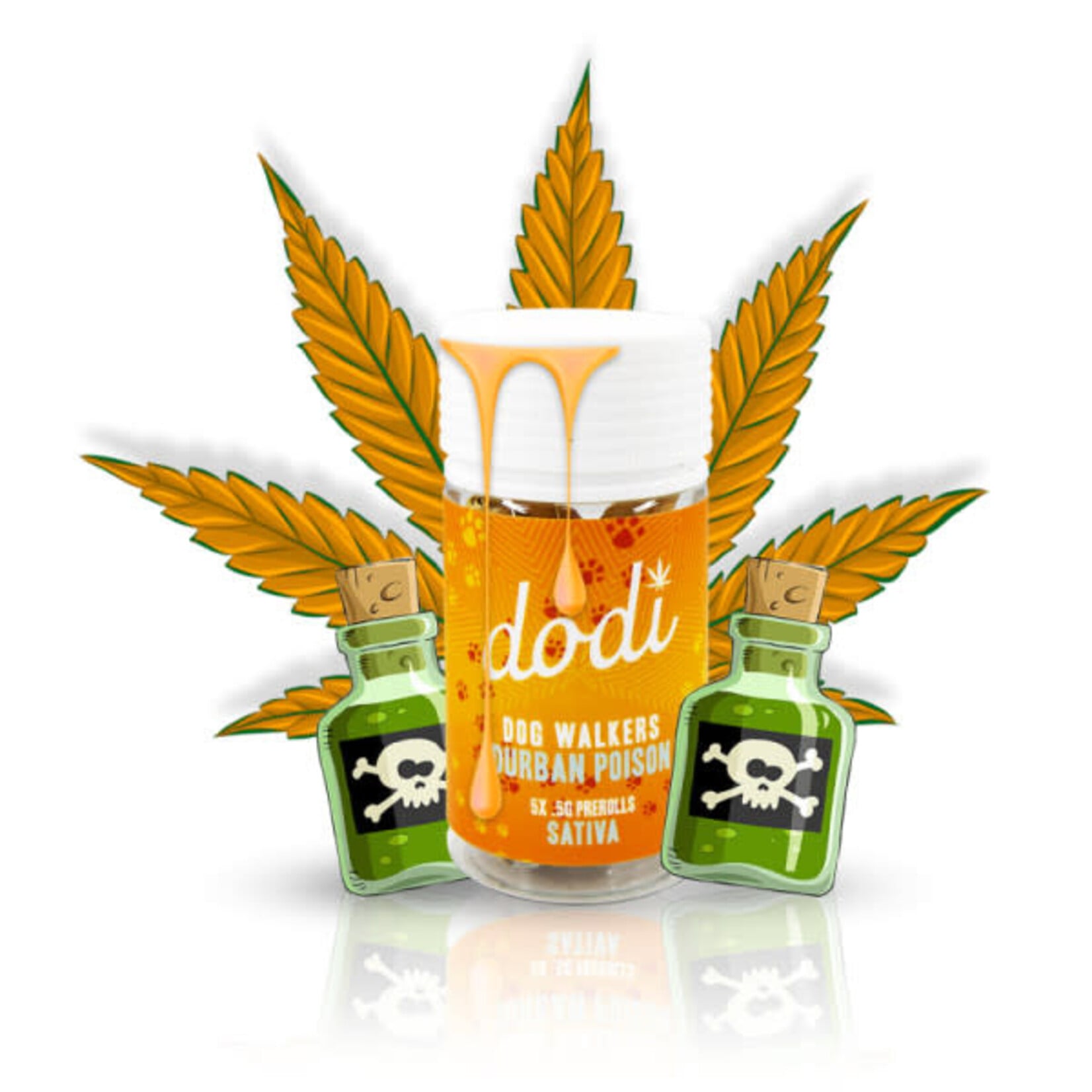 Dodi Dodi Dog Walkers