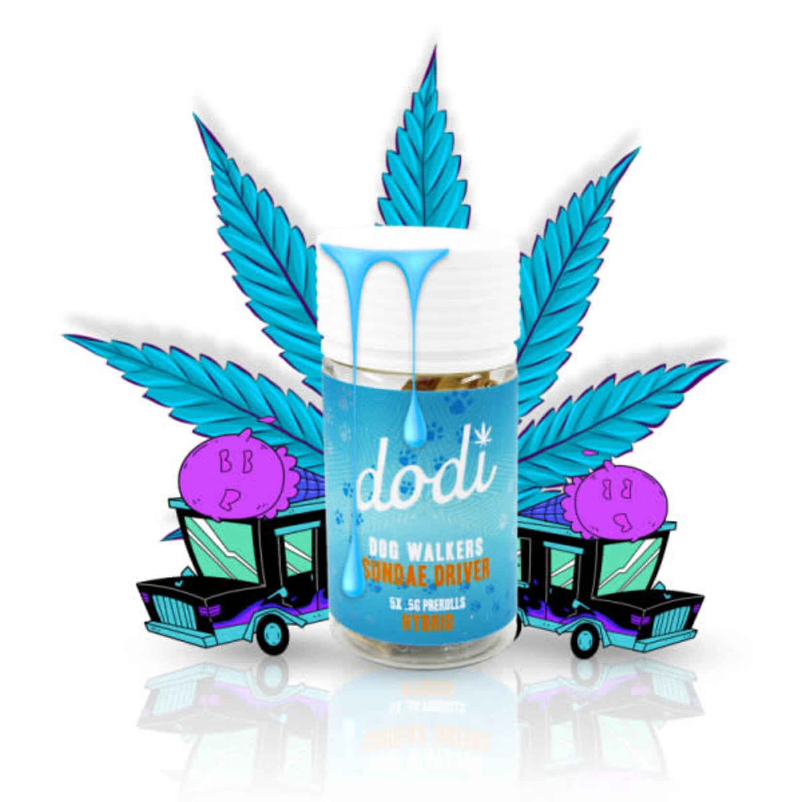 Dodi Dodi Dog Walkers