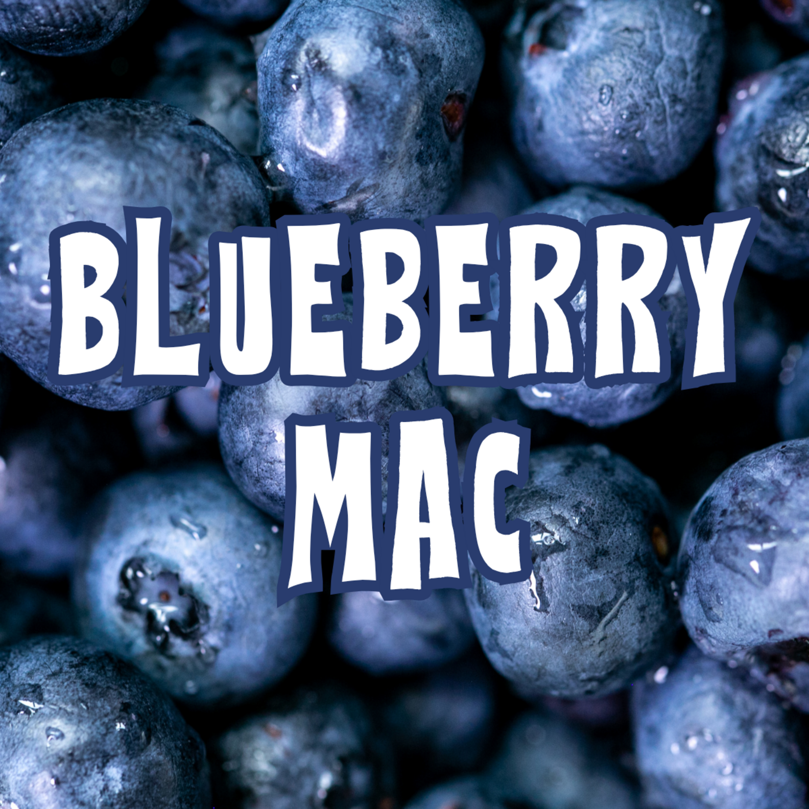 3rd Eye 3rd Eye Flower - Blueberry Mac