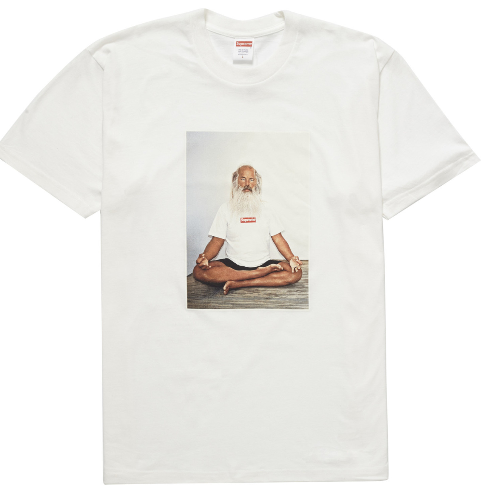 supreme paradise tee