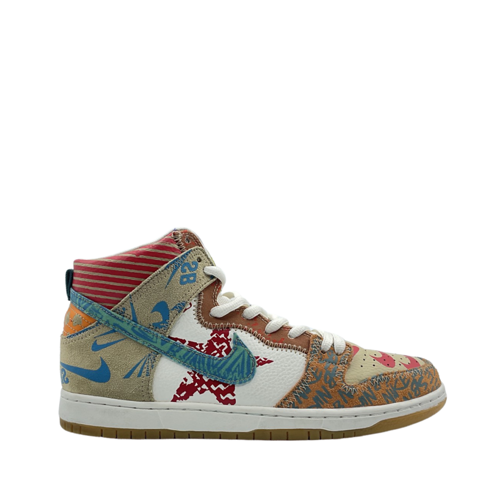 Nike sb dunk high thomas campbell Clearance