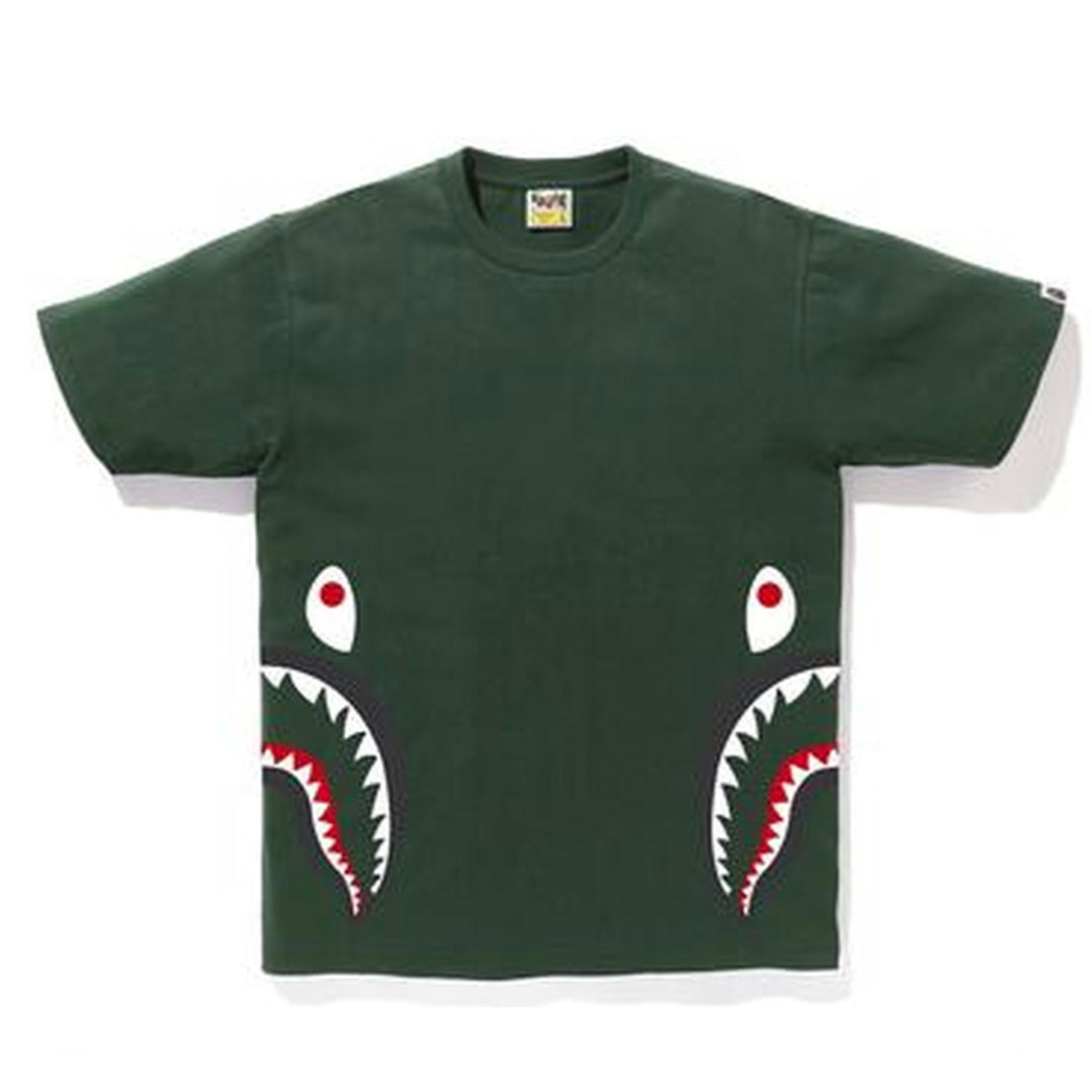 shark tee bape