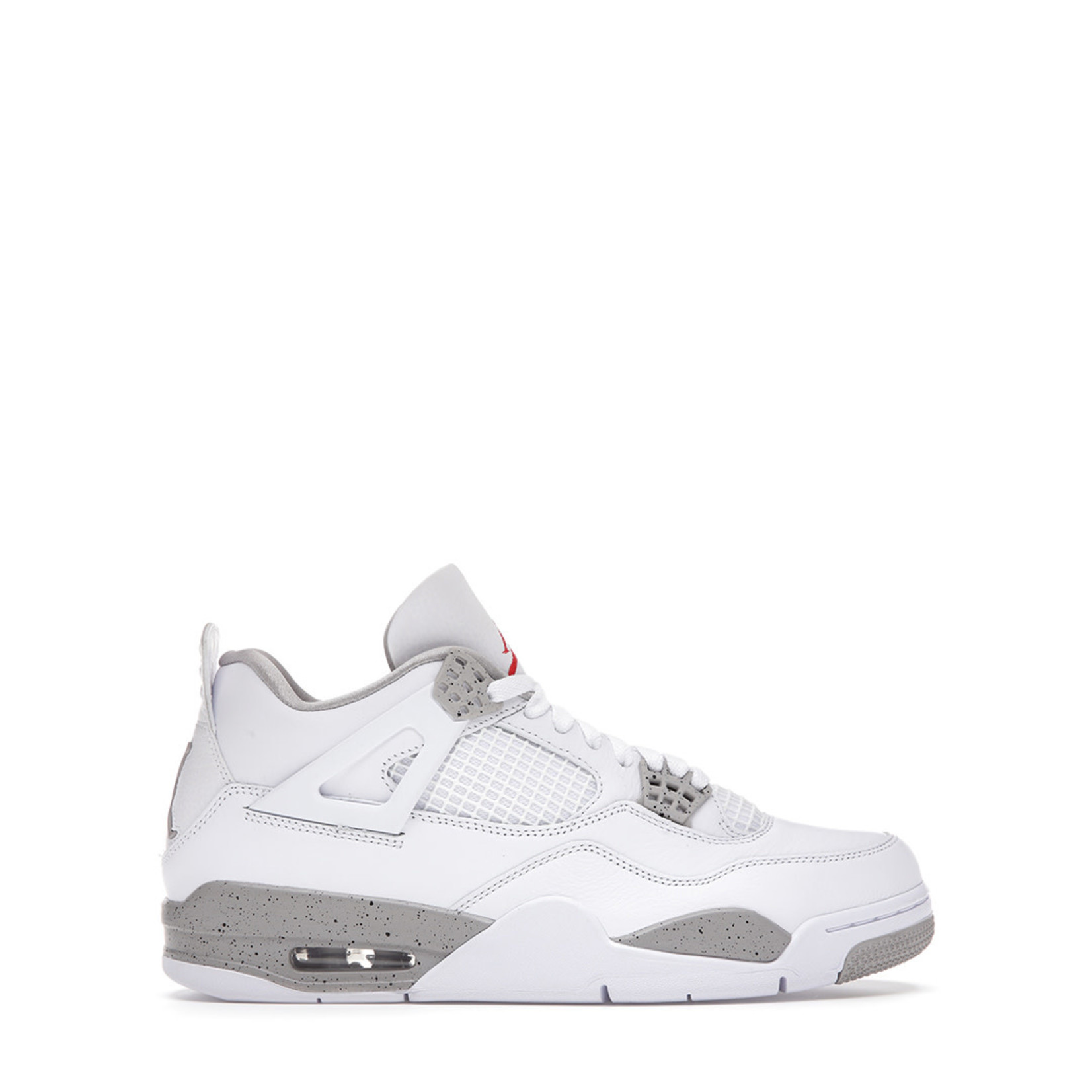 Jordan 4 Retro White Oreo (2021) (C) - The Laboratory OKC