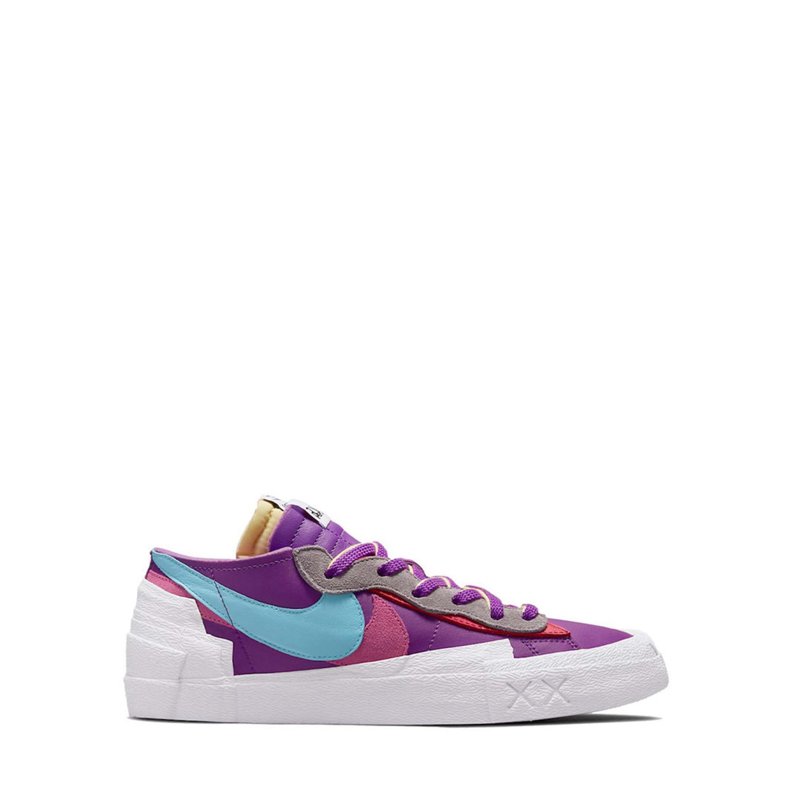 Nike Nike Blazer Low sacai KAWS Purple Dusk(C)