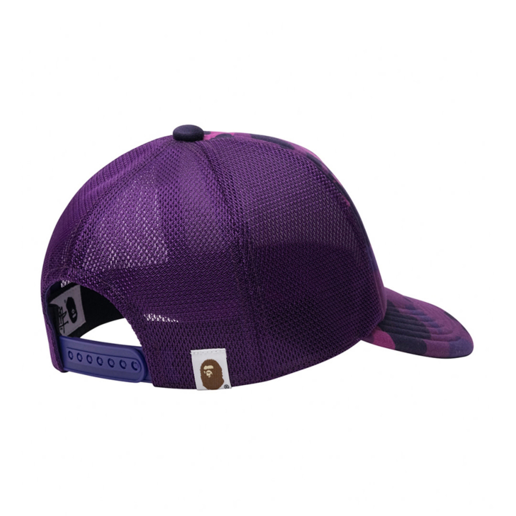 BAPE x Stussy Trucker Cap (C) - The Laboratory OKC