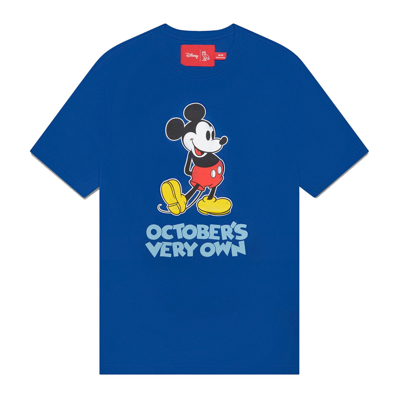 OVO OVO x Disney Classic Mickey Tee (C)