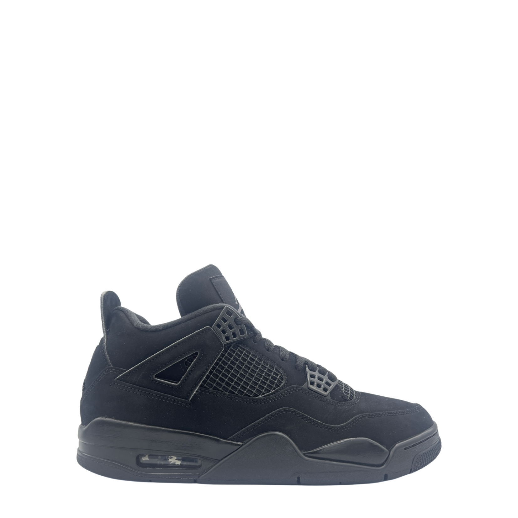 Jordan 4 Retro Black Cat - The 