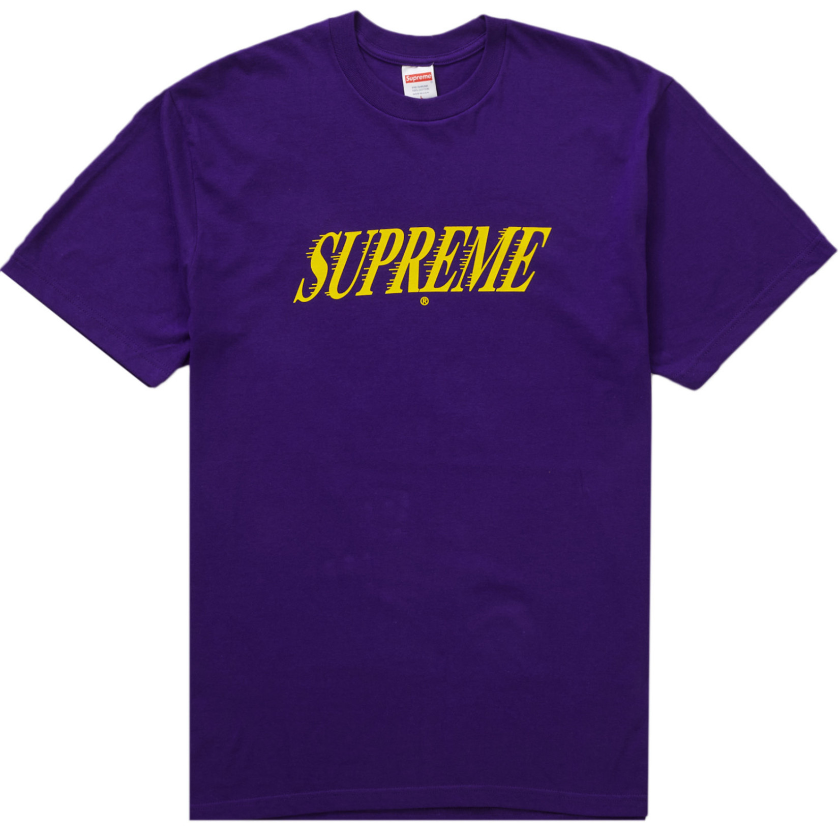 Supreme Supreme Slap Shot Tee (C)