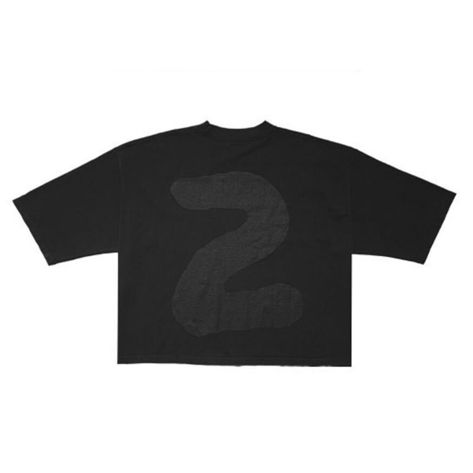 Kanye West Kanye West DONDA 2 Lit Match T shirt Black (C)