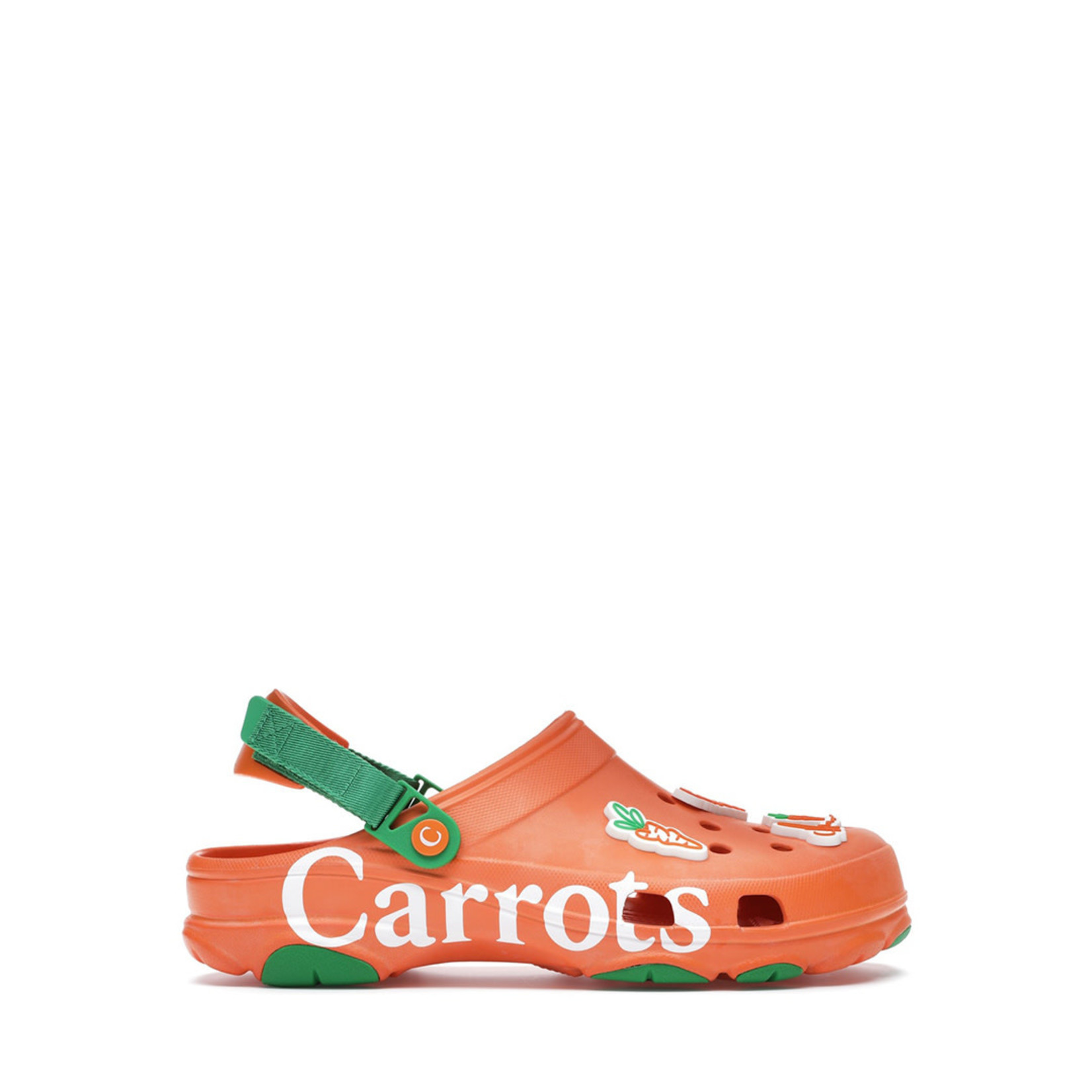 Crocs Crocs Classic All-Terrain Clog Carrots (C)