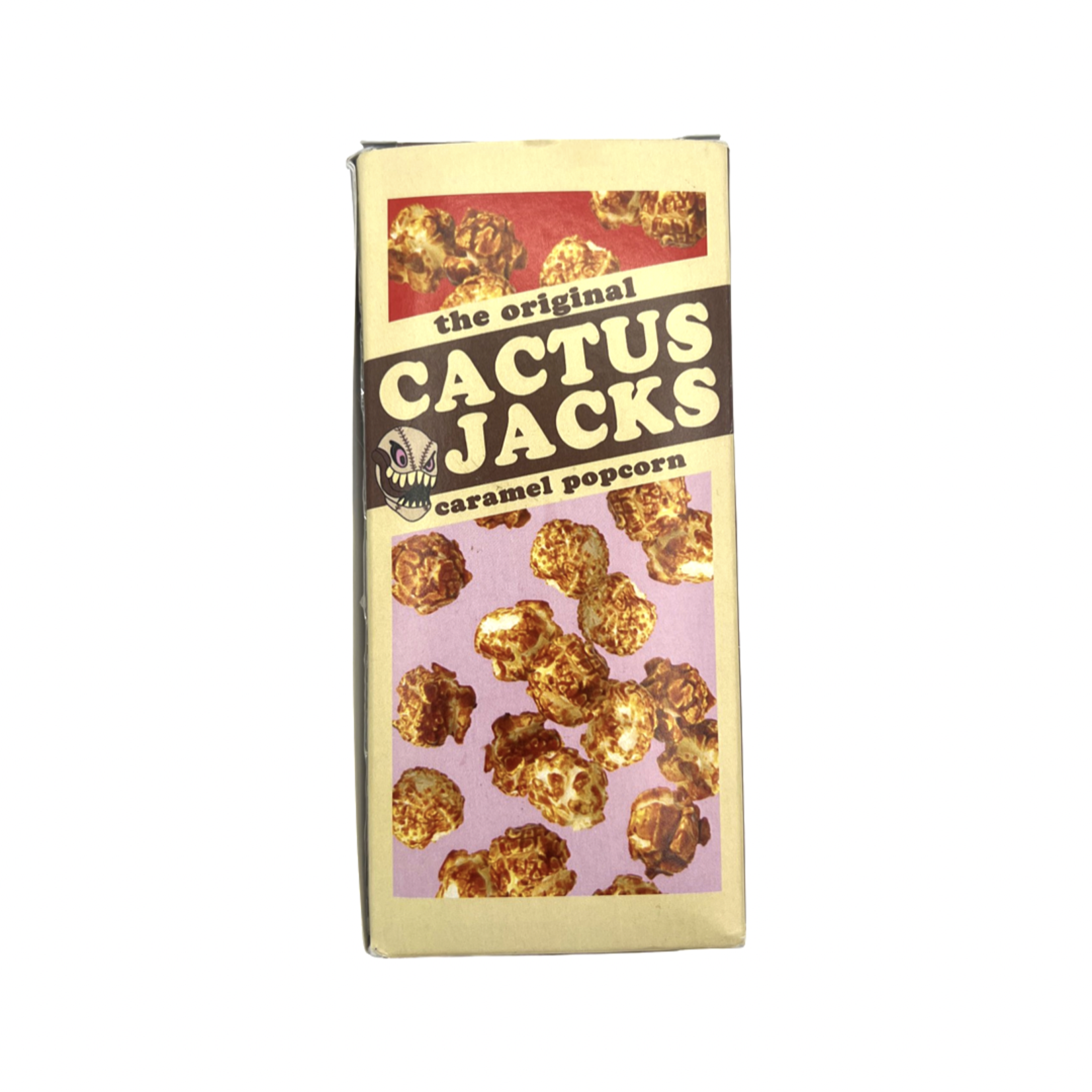 Travis Scott Travis Scott Cactus Jack Caramel Popcorn (C)