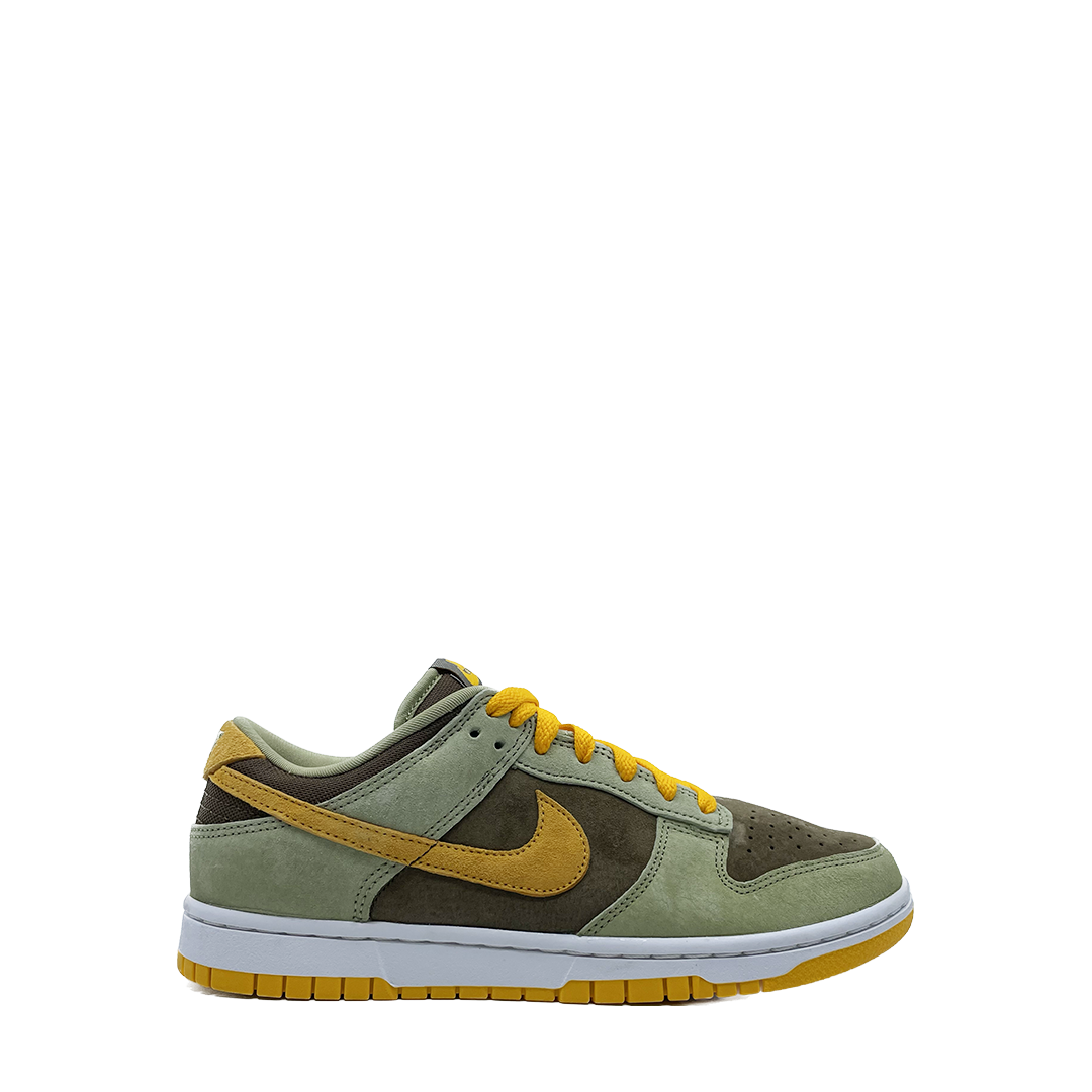 dusty olive dunks shirt