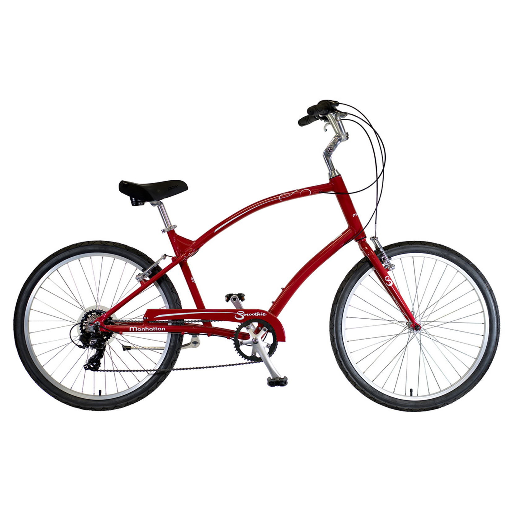 manhattan smoothie bike