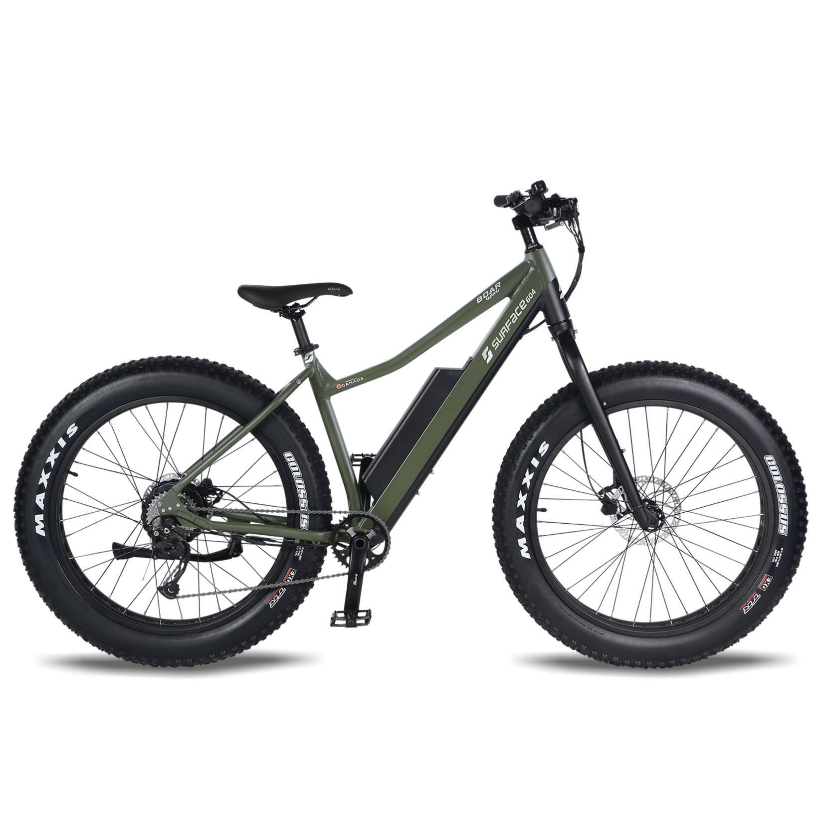 Surface 604 Surface 604-Boar Explorer 48V 20AH