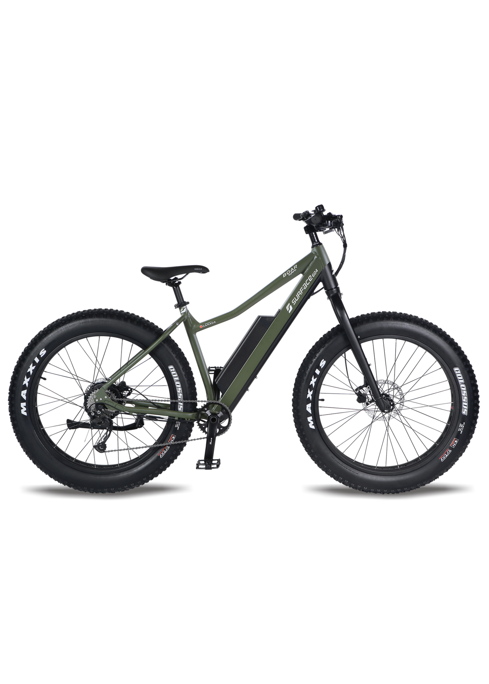 Surface 604 Surface 604 - 2022 Boar Explorer