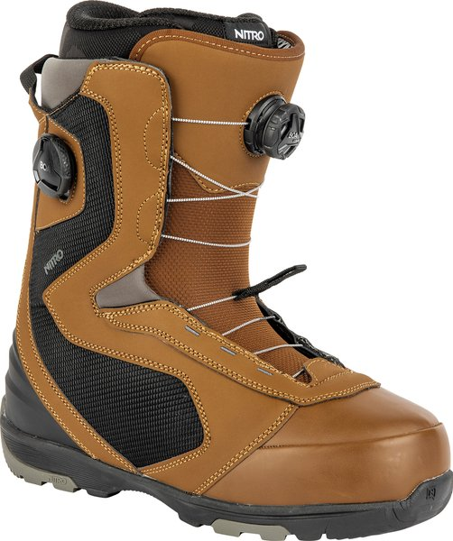 Nitro Snowboard Boots Club BOA Boh s Cycle and Sporting Goods