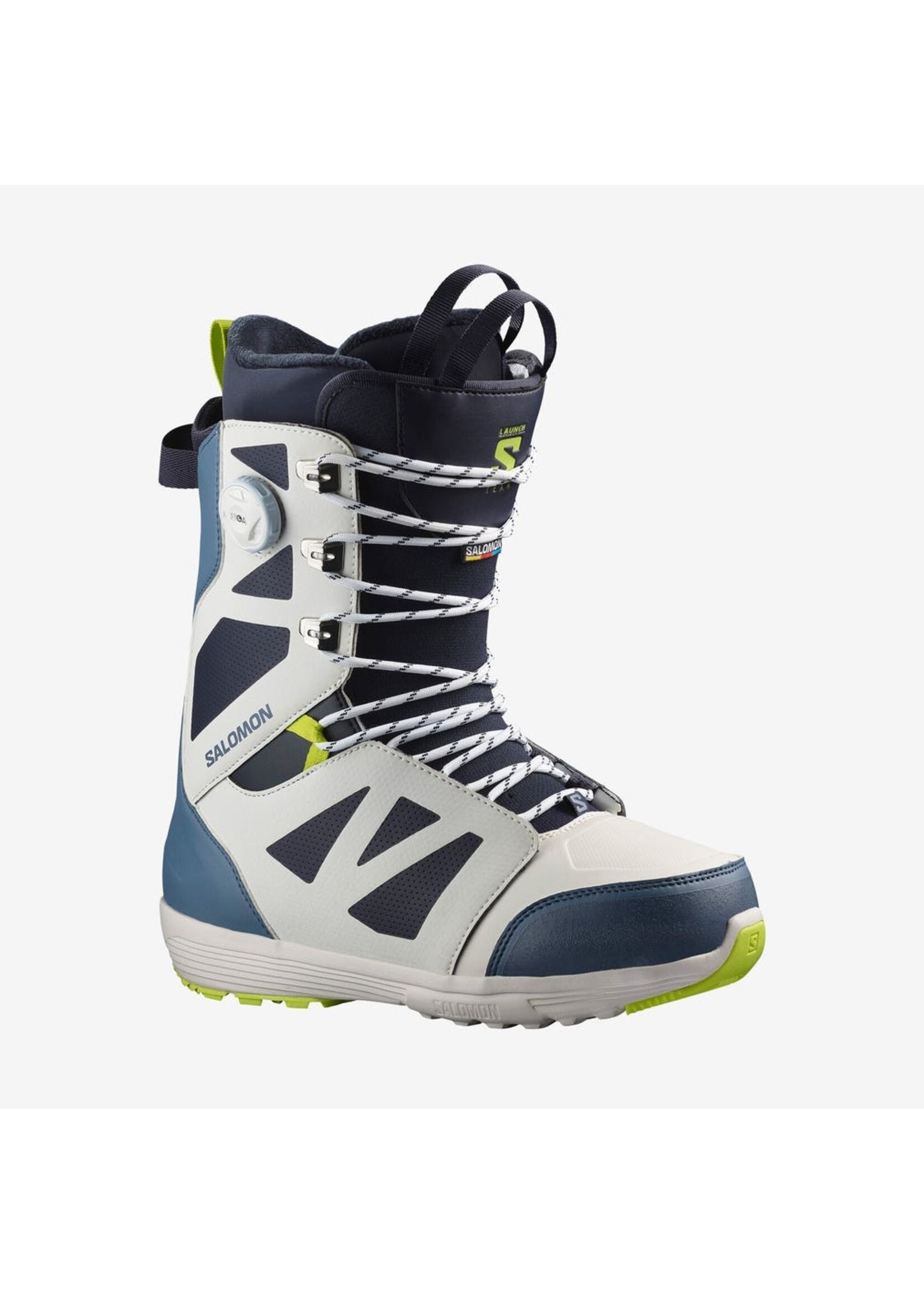 SALOMON SALOMON LAUNCH LACE SJ BOA TEAM