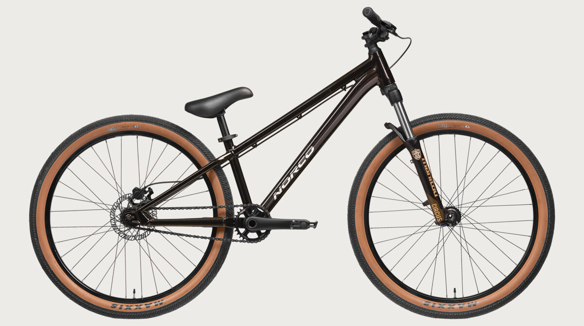norco rampage 2 weight
