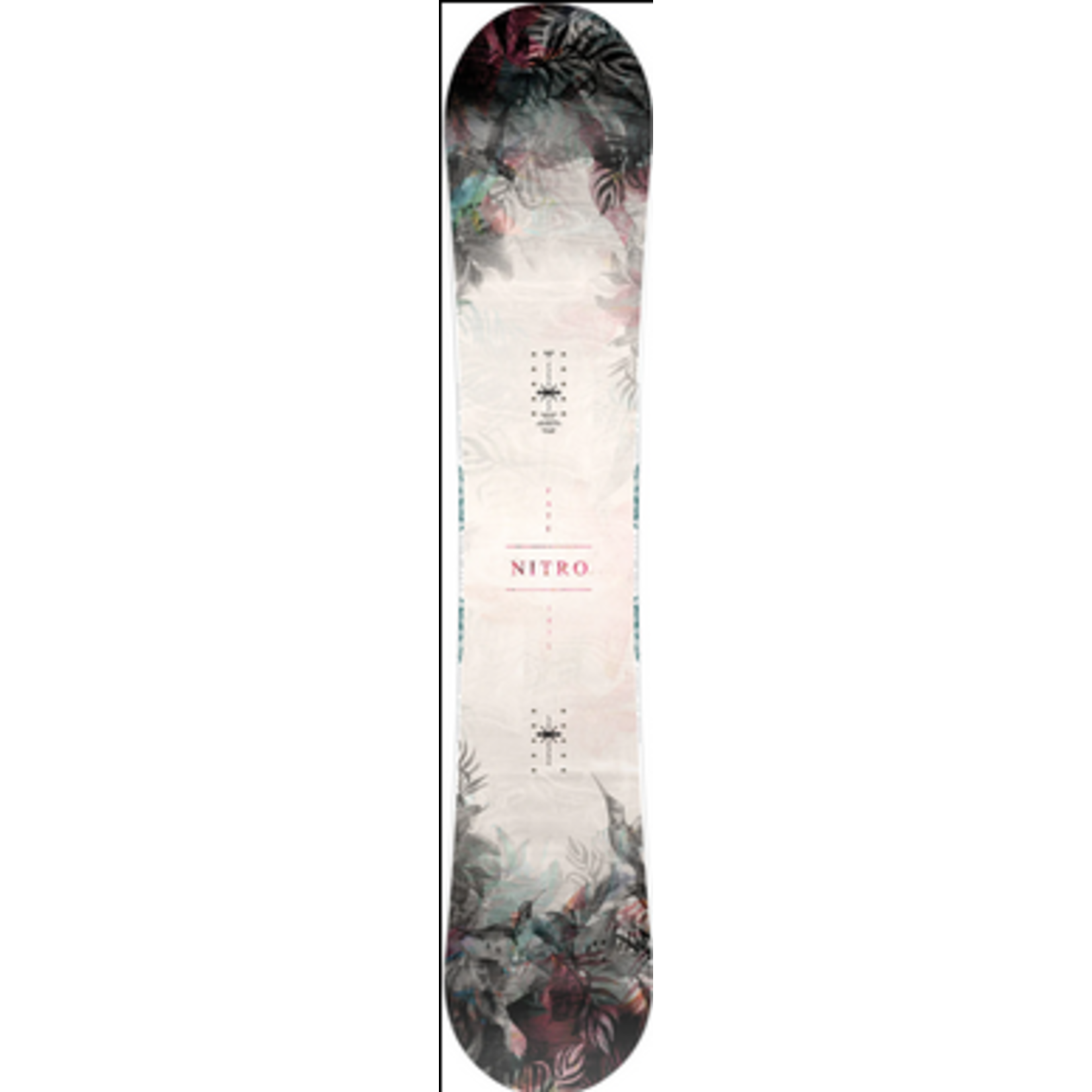 Nitro Snowboards Nitro Snowboards 2023 Fate, 150